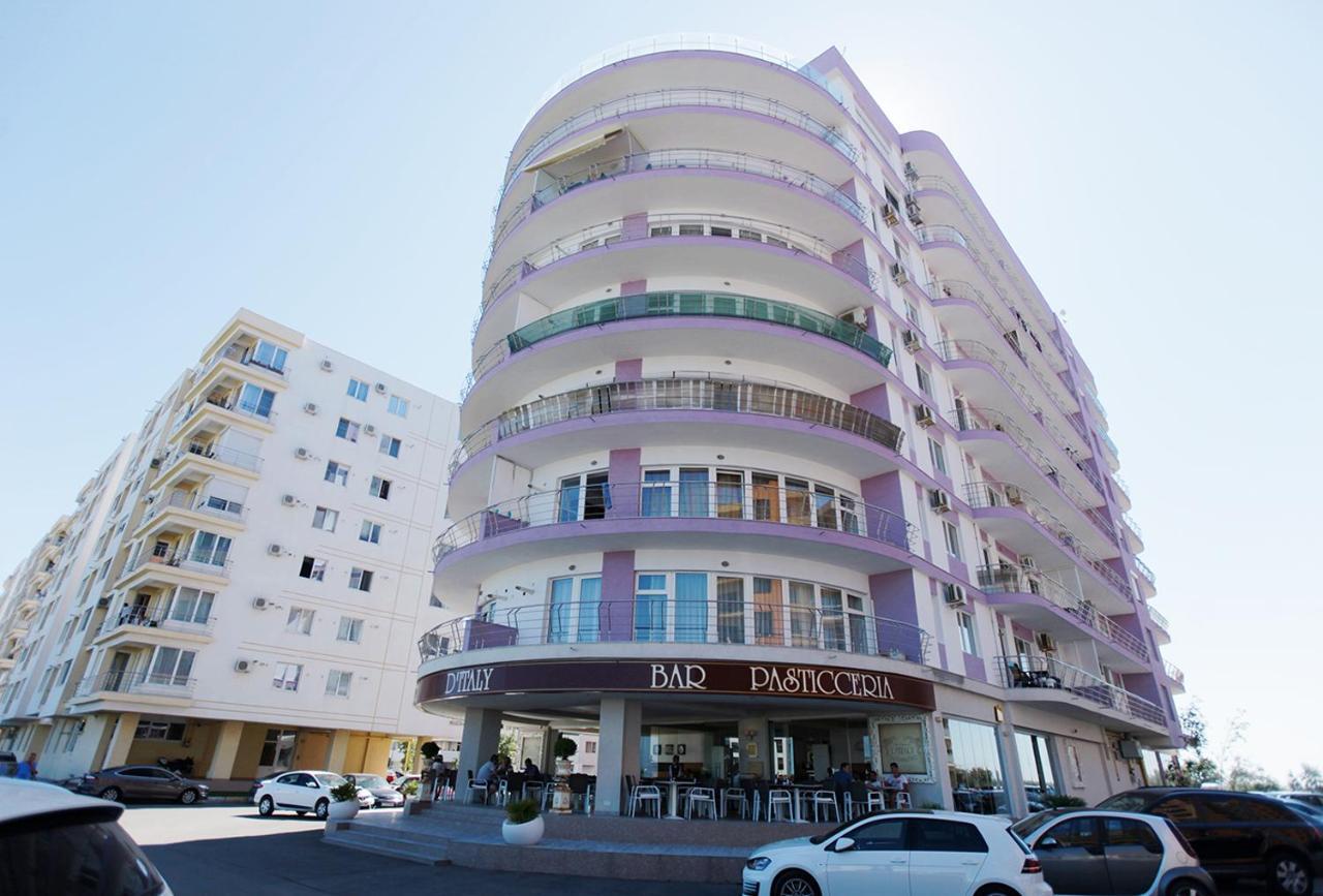 Sand Diamonds Apartment *